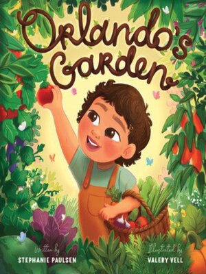 cover image of Orlando's Garden